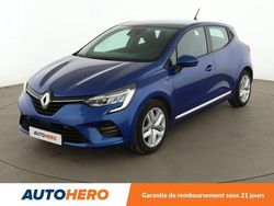 Bleu Utilisé 2019 Renault Clio IV Business Citadine | 12 390 € (Prix juste)