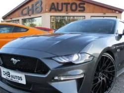 Utilisé 2018 Ford Mustang GT Fastback Cabriolet | 52 900 € (Prix cher)