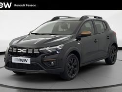 Noir Utilisé 2025 Dacia Sandero Extreme Citadine | 17 990 € (Prix assez cher)