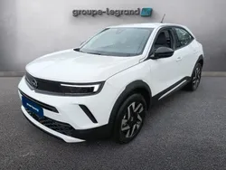 Blanc Utilisé 2024 Opel Mokka SUV | 19 980 € (Prix juste)