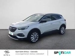 Blanc perle Utilisé 2020 Opel Grandland X Ultimate SUV | 21 890 €