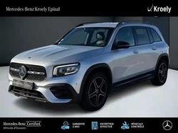 Gris clair Utilisé 2021 Mercedes GLB200 AMG line SUV | 36 990 €