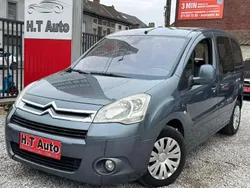 Blanc Utilisé 2010 Citroën Berlingo Monospace | 3 999 €