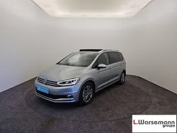 Argente Utilisé 2025 VW Touran Edition Monospace | 43 840 € (Prix cher)