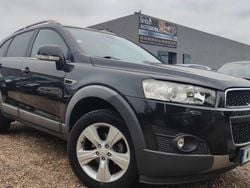 Noir Utilisé 2013 Chevrolet Captiva LT SUV | 9 999 €