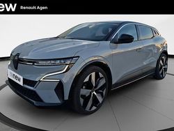 Gris Utilisé 2023 Renault Mégane Techno Berline | 23 489 € (Prix juste)