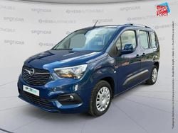 Bleu Utilisé 2019 Opel Combo Life Enjoy Citadine | 13 499 € (Prix juste)