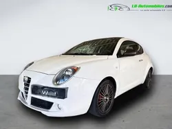 Utilisé 2016 Alfa Romeo MiTo Citadine | 15 200 € (Prix assez cher)