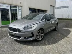 Gris Utilisé 2016 Citroën DS5 So Chic Citadine | 9 490 €