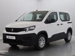 Utilisé 2021 Peugeot Rifter Active Monospace | 18 999 € (Bon prix)