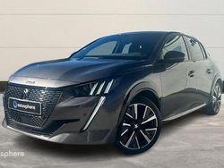Gris Utilisé 2022 Peugeot 208 GT Citadine | 14 499 € (Prix juste)
