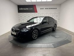 Utilisé 2022 BMW 530 M Sport Berline | 46 990 € (Prix juste)