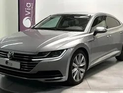 Gris Utilisé 2018 VW Arteon Elegance Berline | 21 999 € (Prix juste)