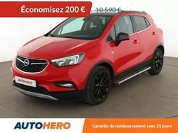Rouge Occasion 2017 Opel Mokka X Color Edition SUV | 10 390 € (Prix juste)