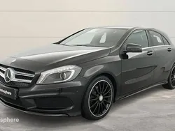 Utilisé 2015 Mercedes 180 Berline | 17 999 € (Super prix)