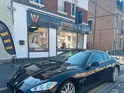 Noir Utilisé 2009 Maserati Granturismo Coupé | 35 990 €