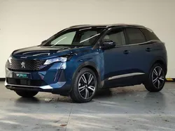 Bleu Utilisé 2022 Peugeot 3008 GT | 25 690 € (Prix assez cher)