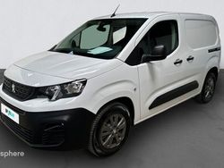 Blanc Utilisé 2024 Peugeot E-Partner Monospace | 37 000 €