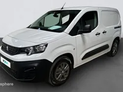 Blanc Utilisé 2024 Peugeot E-Partner Monospace | 25 900 € (Bon prix)