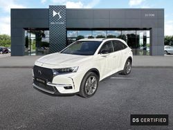 Blanc Utilisé 2021 DS Automobiles DS7 Crossback Grand Chic SUV | 28 490 € (Prix juste)