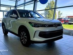 Blanc Utilisé 2025 VW Tiguan Edition SUV | 48 999 € (Prix cher)