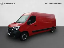 Rouge Utilisé 2022 Renault Master Van | 25 990 € (Bon prix)