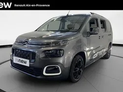Gris Utilisé 2020 Citroën Berlingo PureTech Monospace | 18 499 € (Super prix)