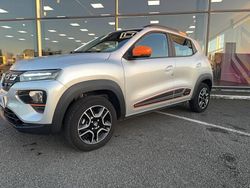 Gris Occasion 2021 Dacia Spring Comfort Plus Citadine | 10 990 € (Prix cher)