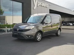 Gris Utilisé 2017 Fiat Doblò Monospace | 9 990 € (Super prix)