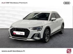 Blanc glacier métallisé Utilisé 2025 Audi A3 | 40 990 €