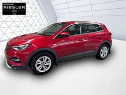 Rouge Utilisé 2021 Opel Grandland X Business SUV | 17 880 € (Prix juste)
