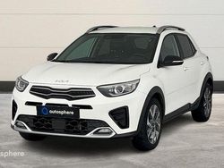 Blanc Utilisé 2022 Kia Stonic GT-Line SUV | 17 799 € (Prix cher)