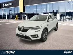 Blanc Utilisé 2023 Renault Arkana Equilibre SUV | 21 999 € (Bon prix)
