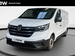Blanc Utilisé 2023 Renault Trafic Van | 27 990 €