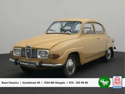 Beige Utilisé 1972 Saab 96 Berline | 9 950 €