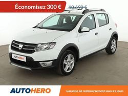 Blanc Utilisé 2016 Dacia Sandero Prestige Citadine | 10 390 € (Prix juste)