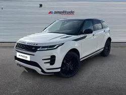 Blanc Utilisé 2019 Land Rover Range Rover evoque SE Dynamic SUV | 34 999 €