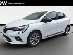 Blanc Occasion 2023 Renault Clio V Evolution Citadine | 14 590 € (Prix juste)