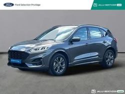 Gris Utilisé 2024 Ford Kuga ST-Line SUV | 29 490 € (Prix juste)