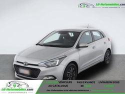 Utilisé 2018 Hyundai i20 Blackline Citadine | 15 500 € (Prix assez cher)