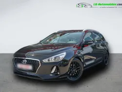 Utilisé 2017 Hyundai i30 Break | 22 400 € (Prix assez cher)