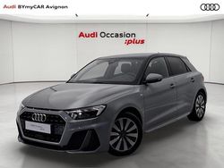 Gris flèche nacré noir mythe métallisé Utilisé 2025 Audi A1 Sportback S-Line Citadine | 30 572 € (Prix assez cher)