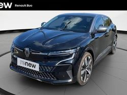 Noir Utilisé 2023 Renault Mégane Techno Berline | 28 390 € (Prix juste)