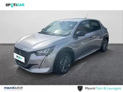 Utilisé 2022 Peugeot e-208 Allure Citadine | 15 790 € (Prix juste)