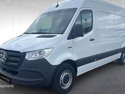 Blanc Utilisé 2023 Mercedes E-Sprinter Van | 44 703 €