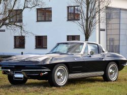 Bleu Utilisé 1963 Chevrolet Corvette Stingray Coupé | 179 500 €