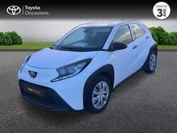 Blanc Utilisé 2023 Toyota Aygo X Business Edition SUV | 13 970 €