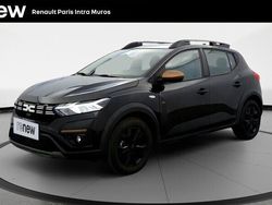 Noir Utilisé 2024 Dacia Sandero Citadine | 15 690 € (Prix juste)