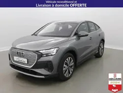 Gris Utilisé 2024 Audi Q4 e-tron SUV | 45 900 €