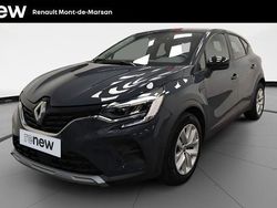 Bleu Utilisé 2022 Renault Captur Business SUV | 14 790 € (Prix juste)